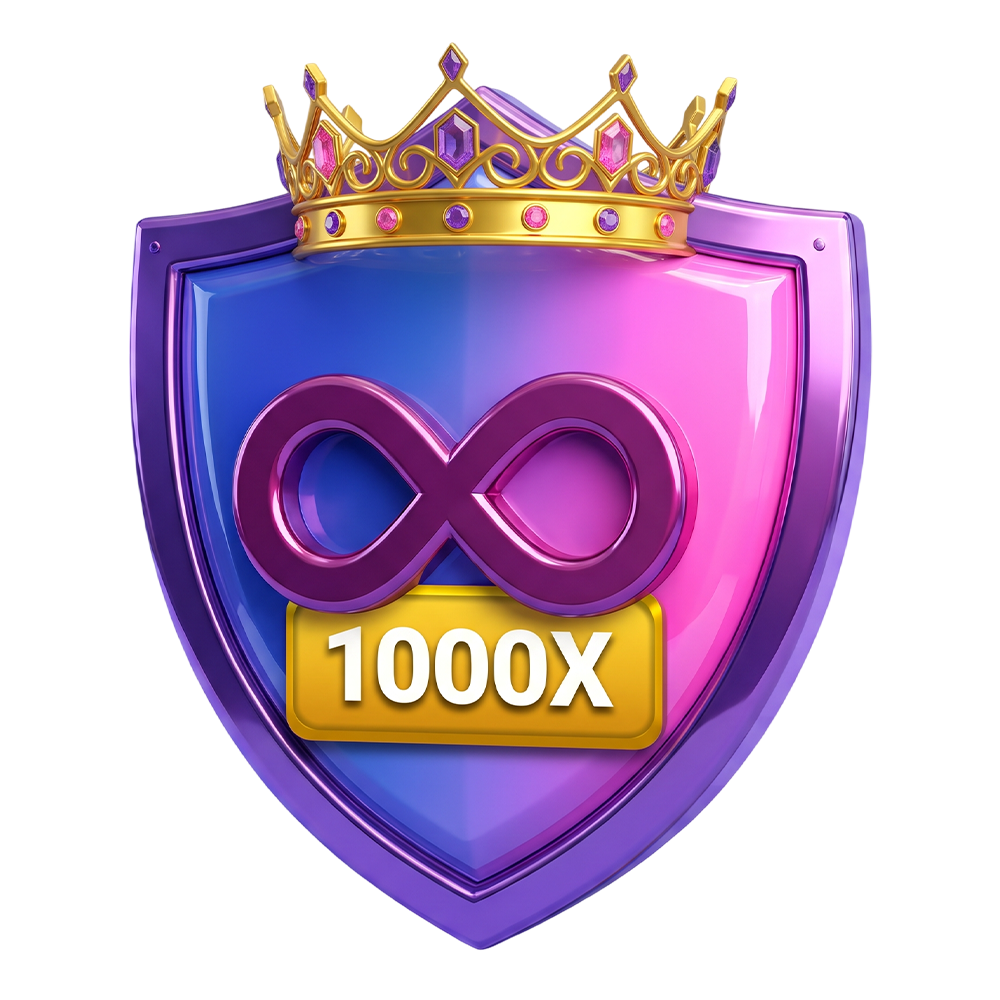 🏆 อัลลิมิตขั้นเทพ หลักแข็ง1000x