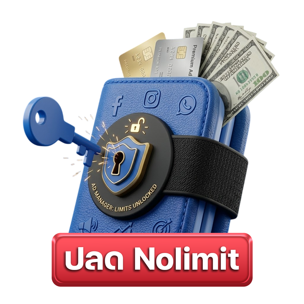 ❇️ ปลด Nolimit หลัก ผูกบัตร / เติมเงิน